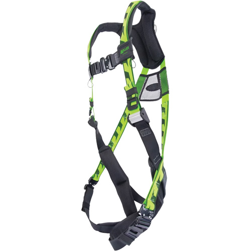 Harnais Miller Aircore, Certifi&eacute;e CSA, Classe AP, Cap. 400 lb Distribution Élite MP