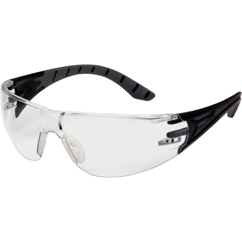 Lunettes de s&eacute;curit&eacute; sans monture Endeavor, Lentille Transparent, Antibu&eacute;e, ANSI Z87+/R&eacute;pond ou surpasse la norme CSA Z94.3 Distribution Élite MP