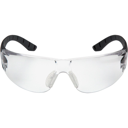 Lunettes de s&eacute;curit&eacute; sans monture Endeavor, Lentille Transparent, Antibu&eacute;e, ANSI Z87+/R&eacute;pond ou surpasse la norme CSA Z94.3 Distribution Élite MP