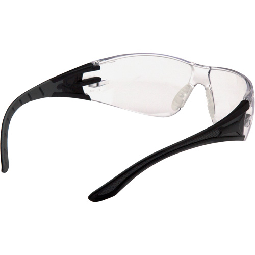 Lunettes de s&eacute;curit&eacute; sans monture Endeavor, Lentille Transparent, Antibu&eacute;e, ANSI Z87+/R&eacute;pond ou surpasse la norme CSA Z94.3 Distribution Élite MP