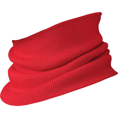 562 Doublure de chapeau et coupe-vent, Taille unique, Rouge Distribution Élite MP