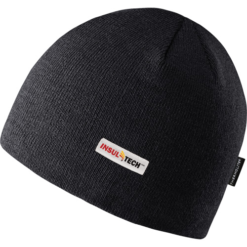 5570A Bonnet, Doublure en Acrylique, Taille unique, Noir Distribution Élite MP