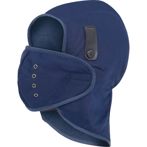 566N Doublure pour casque de protection, Doublure en Molleton, Taille unique, Bleu marin Distribution Élite MP