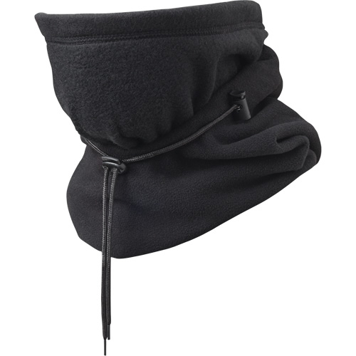 5505 Capuchon 6 en 1, Noir, Molleton Distribution Élite MP
