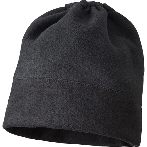 5505 Capuchon 6 en 1, Noir, Molleton Distribution Élite MP