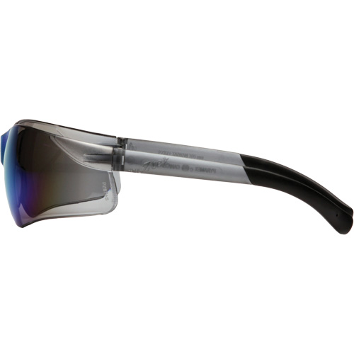 Ztek&reg; Safety Glasses, Mirror/Gold Lens, ANSI Z87+/Meets/Exceeds CSA Z94.3 Distribution Élite MP