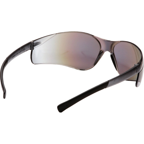 Ztek&reg; Safety Glasses, Mirror/Gold Lens, ANSI Z87+/Meets/Exceeds CSA Z94.3 Distribution Élite MP