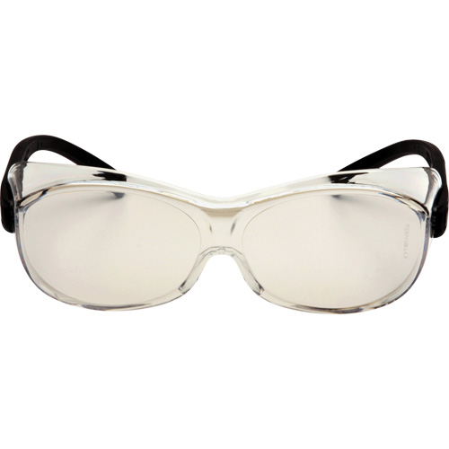 Lunettes de s&eacute;curit&eacute; OTS, Lentille Miroir int&eacute;rieur/ext&eacute;rieur, ANSI Z87+/R&eacute;pond ou surpasse la norme CSA Z94.3 Distribution Élite MP