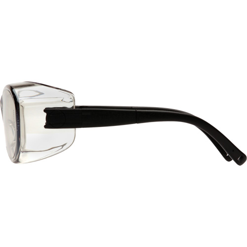 Lunettes de s&eacute;curit&eacute; OTS, Lentille Miroir int&eacute;rieur/ext&eacute;rieur, ANSI Z87+/R&eacute;pond ou surpasse la norme CSA Z94.3 Distribution Élite MP