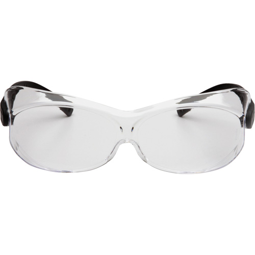 Lunettes de s&eacute;curit&eacute; TG OTS, Lentille Transparent, Anti-&eacute;gratignures, ANSI Z87+/R&eacute;pond ou surpasse la norme CSA Z94.3 Distribution Élite MP