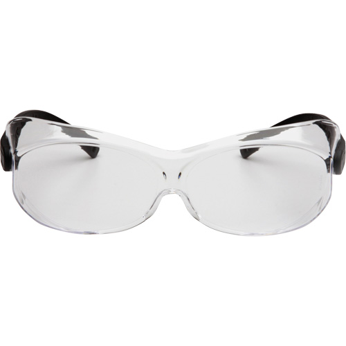 Lunettes de s&eacute;curit&eacute; TG OTS, Lentille Transparent, Antibu&eacute;e/Anti-&eacute;gratignures, ANSI Z87+/R&eacute;pond ou surpasse la norme CSA Z94.3 Distribution Élite MP