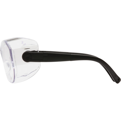 Lunettes de s&eacute;curit&eacute; TG OTS, Lentille Transparent, Antibu&eacute;e/Anti-&eacute;gratignures, ANSI Z87+/R&eacute;pond ou surpasse la norme CSA Z94.3 Distribution Élite MP