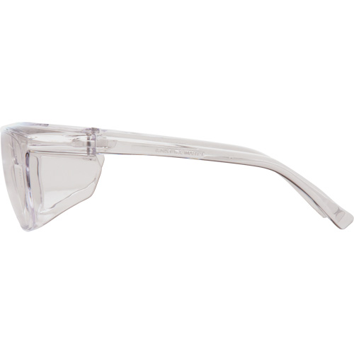 Lunettes de s&eacute;curit&eacute; Legacy, Lentille Transparent, ANSI Z87+/R&eacute;pond ou surpasse la norme CSA Z94.3 Distribution Élite MP