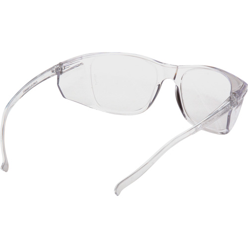 Lunettes de s&eacute;curit&eacute; Legacy, Lentille Transparent, ANSI Z87+/R&eacute;pond ou surpasse la norme CSA Z94.3 Distribution Élite MP