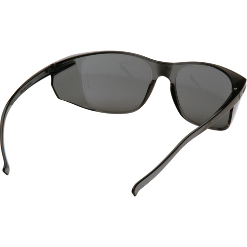 Lunettes de s&eacute;curit&eacute; Legacy, Lentille Gris, Antibu&eacute;e, ANSI Z87+/R&eacute;pond ou surpasse la norme CSA Z94.3 Distribution Élite MP