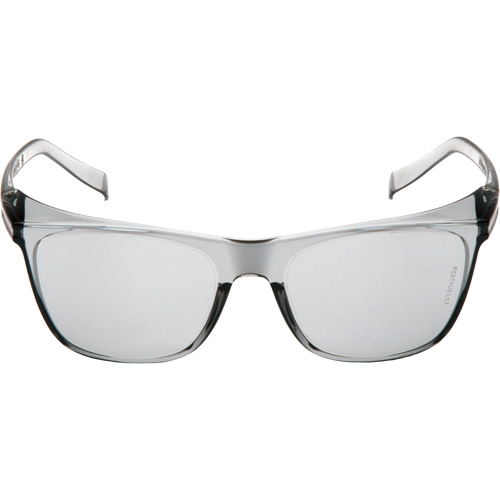 Lunettes de s&eacute;curit&eacute; Legacy, Lentille Gris p&acirc;le, ANSI Z87+/R&eacute;pond ou surpasse la norme CSA Z94.3 Distribution Élite MP