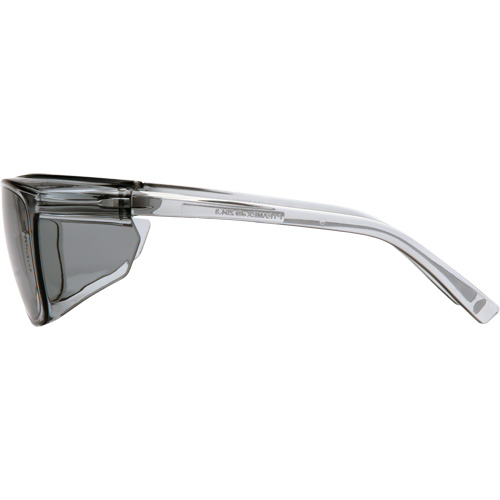 Lunettes de s&eacute;curit&eacute; Legacy, Lentille Gris p&acirc;le, ANSI Z87+/R&eacute;pond ou surpasse la norme CSA Z94.3 Distribution Élite MP