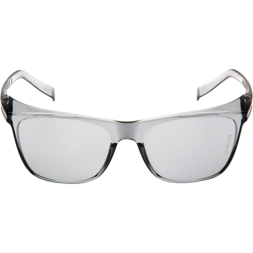 Lunettes de s&eacute;curit&eacute; Legacy, Lentille Gris p&acirc;le, Antibu&eacute;e, ANSI Z87+/R&eacute;pond ou surpasse la norme CSA Z94.3 Distribution Élite MP