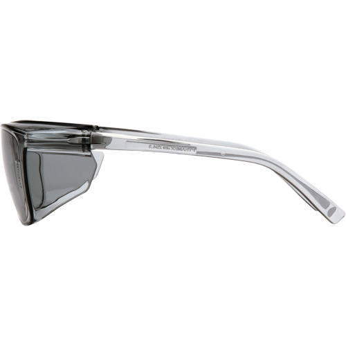 Lunettes de s&eacute;curit&eacute; Legacy, Lentille Gris p&acirc;le, Antibu&eacute;e, ANSI Z87+/R&eacute;pond ou surpasse la norme CSA Z94.3 Distribution Élite MP
