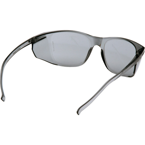 Lunettes de s&eacute;curit&eacute; Legacy, Lentille Gris p&acirc;le, Antibu&eacute;e, ANSI Z87+/R&eacute;pond ou surpasse la norme CSA Z94.3 Distribution Élite MP