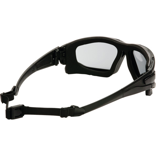 I-Force&reg; Slim Safety Glasses, Grey Lens, Anti-Fog, Direct Vent Distribution Élite MP