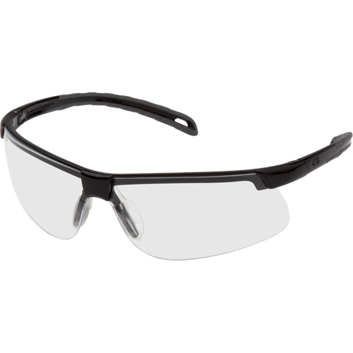 Ever-Lite&reg; Safety Glasses, Clear Lens, Anti-Fog, ANSI Z87+/Meets/Exceeds CSA Z94.3 Distribution Élite MP