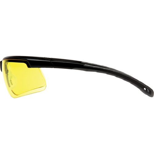 Lunettes de s&eacute;curit&eacute; Ever-Lite, Lentille Ambr&eacute;e, ANSI Z87+/R&eacute;pond ou surpasse la norme CSA Z94.3 Distribution Élite MP