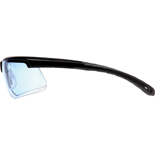 Lunettes de s&eacute;curit&eacute; Ever-Lite, Lentille Bleu infini, ANSI Z87+/R&eacute;pond ou surpasse la norme CSA Z94.3 Distribution Élite MP