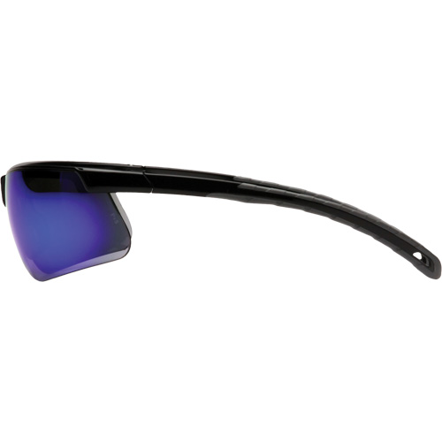 Lunettes de s&eacute;curit&eacute; Ever-Lite, Lentille Miroir bleu, ANSI Z87+/R&eacute;pond ou surpasse la norme CSA Z94.3 Distribution Élite MP