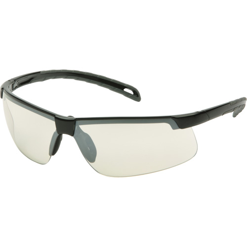 Lunettes de s&eacute;curit&eacute; Ever-Lite, Lentille Miroir int&eacute;rieur/ext&eacute;rieur, ANSI Z87+/R&eacute;pond ou surpasse la norme CSA Z94.3 Distribution Élite MP