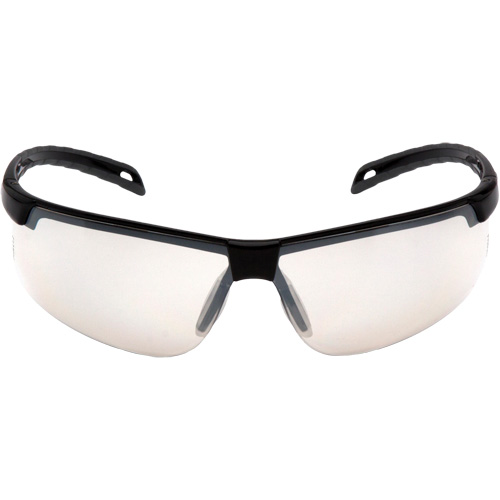 Lunettes de s&eacute;curit&eacute; Ever-Lite, Lentille Miroir int&eacute;rieur/ext&eacute;rieur, ANSI Z87+/R&eacute;pond ou surpasse la norme CSA Z94.3 Distribution Élite MP