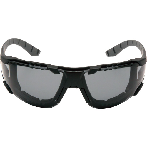 Lunettes de s&eacute;curit&eacute; Endeavor Plus, Lentille Gris, Antibu&eacute;e, ANSI Z87+/R&eacute;pond ou surpasse la norme CSA Z94.3 Distribution Élite MP