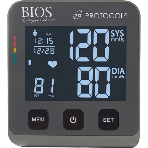 Insight Blood Pressure Monitor, Class 2 Distribution Élite MP