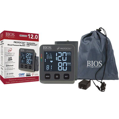Insight Blood Pressure Monitor, Class 2 Distribution Élite MP