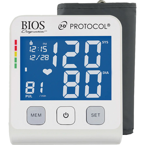 Precision Blood Pressure Monitor, Class 2 Distribution Élite MP