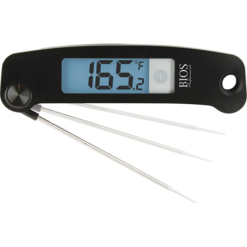Folding Pocket Thermometer, Digital Distribution Élite MP