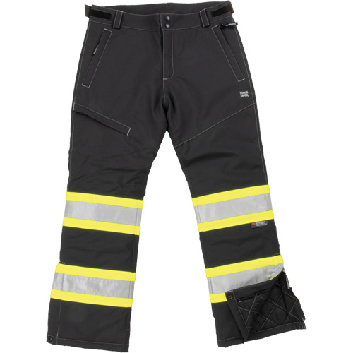 Pantalon de s&eacute;curit&eacute; isolant et extensible pour femmes, Polyester, Moyen, Noir Distribution Élite MP