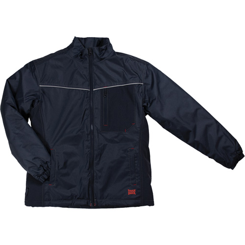 Waterproof Oxford 3-in-1 Parka, Women's, Small, Navy Blue Distribution Élite MP
