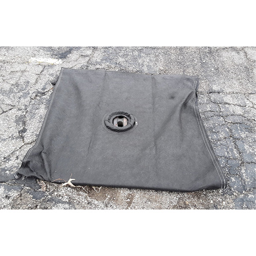 48" x 48" Storm Sentinel Grate Gator Distribution Élite MP