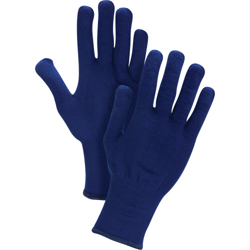 Thermal Glove Liner, Acrylic, 13 Gauge, One Size Distribution Élite MP