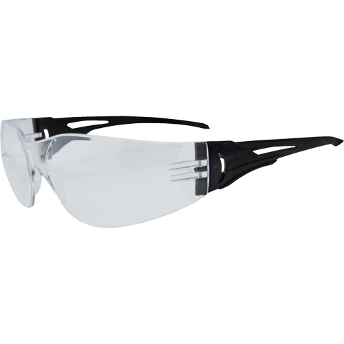 Viso Safety Glasses, Clear Lens, ANSI Z87+/Meets/Exceeds CSA Z94.3 Distribution Élite MP