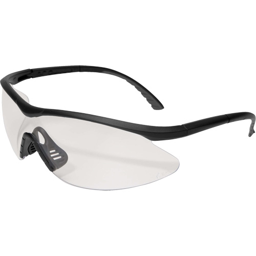 Lunettes de s&eacute;curit&eacute; Banraj, Lentille Transparent, Polaris&eacute;/Pare-vapeur, ANSI Z87+/R&eacute;pond ou surpasse la norme CSA Z94.3 Distribution Élite MP
