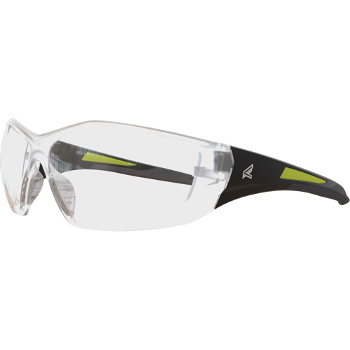 Delano G2 Safety Glasses, Clear Lens, Polarized, ANSI Z87+/Meets/Exceeds CSA Z94.3 Distribution Élite MP