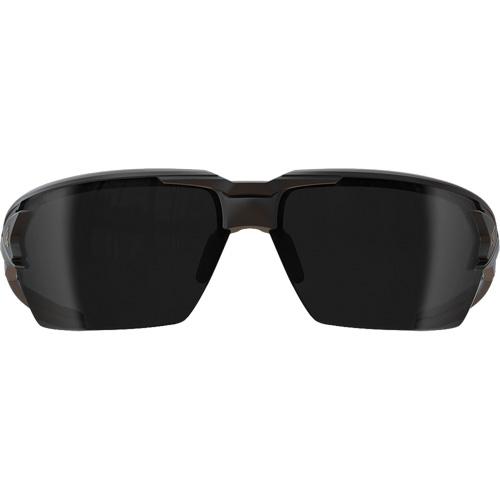 Lunettes de s&eacute;curit&eacute; Pumori, Lentille Fum&eacute;e, Anti-&eacute;gratignures/Polaris&eacute;/Pare-vapeur, ANSI Z87+/MCEPS GL-PD 10-12/R&eacute;pond ou surpasse la norme CSA Z94.3 Distribution Élite MP