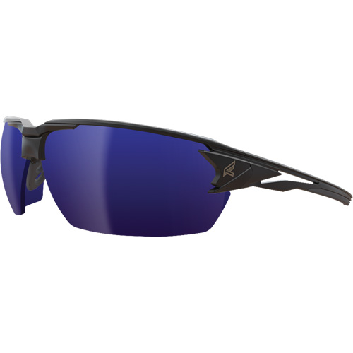 Pumori Safety Glasses, Blue Mirror Lens, Anti-Scratch, ANSI Z87+/MCEPS GL-PD 10-12/Meets/Exceeds CSA Z94.3 Distribution Élite MP
