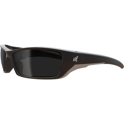Reclus Safety Glasses, Smoke Lens, Anti-Scratch, ANSI Z87+/MCEPS GL-PD 10-12/Meets/Exceeds CSA Z94.3 Distribution Élite MP