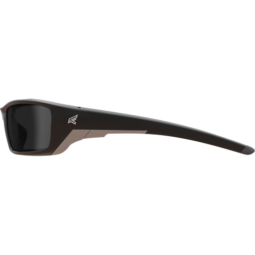 Reclus Safety Glasses, Smoke Lens, Anti-Scratch, ANSI Z87+/MCEPS GL-PD 10-12/Meets/Exceeds CSA Z94.3 Distribution Élite MP