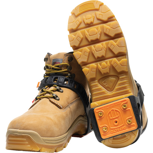 Crampons cibl&eacute;s pour traction sur glace Distribution Élite MP