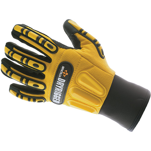 Gants The Original Dryrigger, 7/Petit, Paume en Su&egrave;de, Poignet &agrave; enfiler Distribution Élite MP