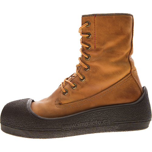 Impactoe Steel Toe Cap, 2X-Small Distribution Élite MP